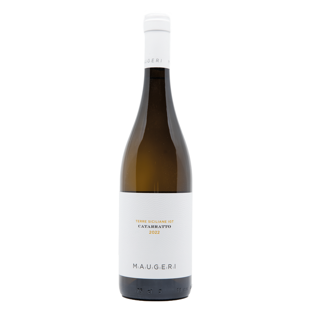 Weisswein von Maugeri in Sizilien