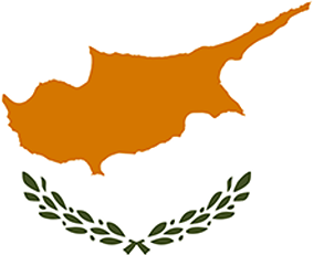 flag of Cyprus