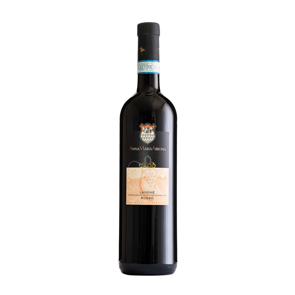 Rotwein aus dem Piemont