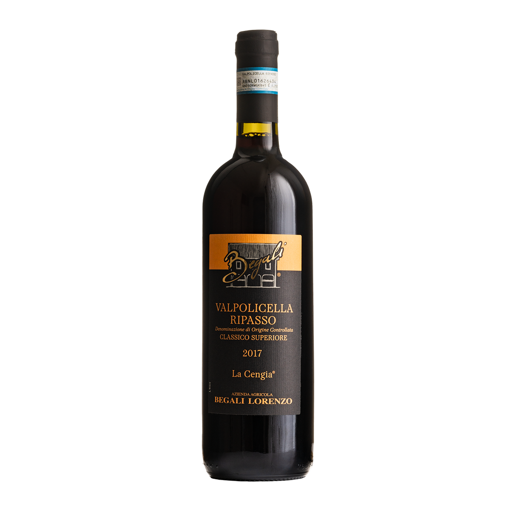 Valpolicella Superiore Ripasso DOC "La Cengia"