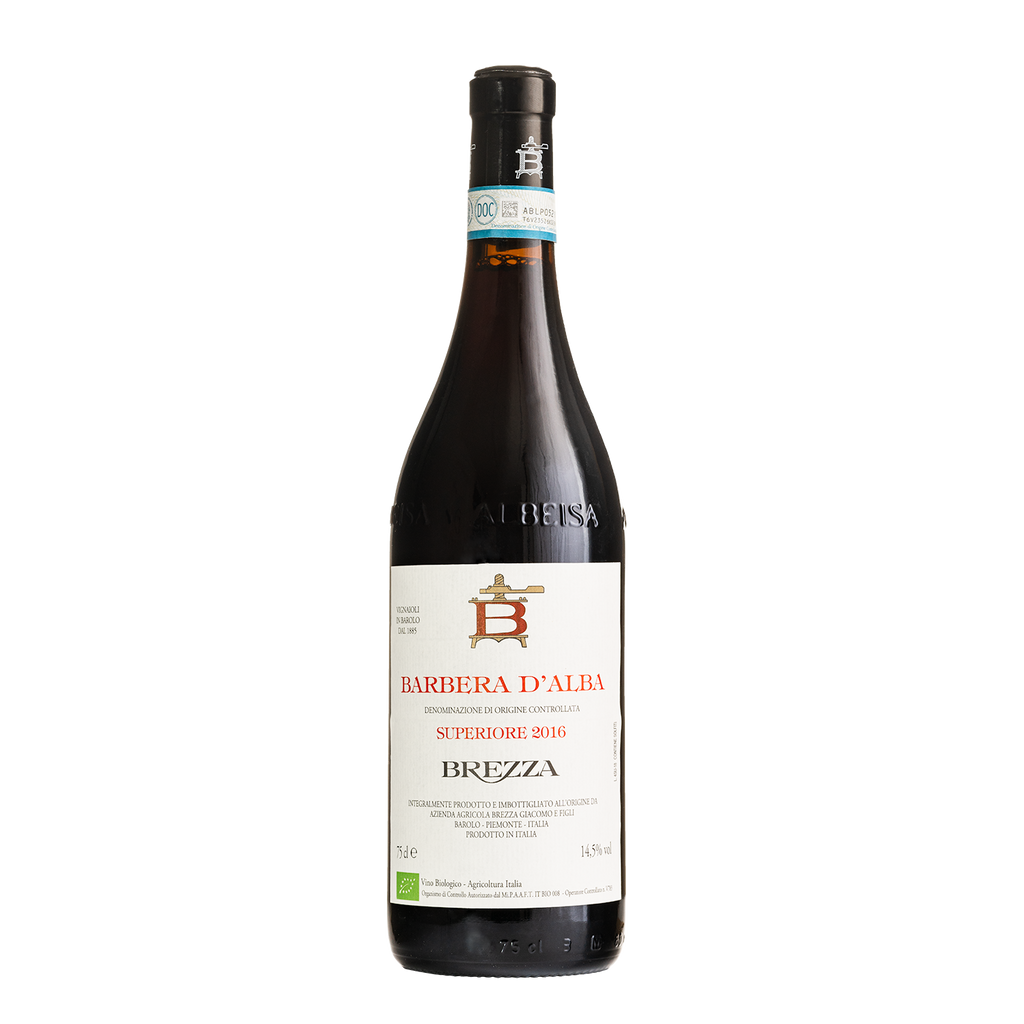 Rotwein aus dem Piemont