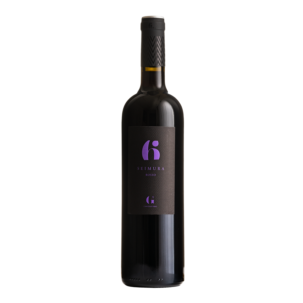 Carignano del Sulcis DOC Riserva "6Mura Rosso"