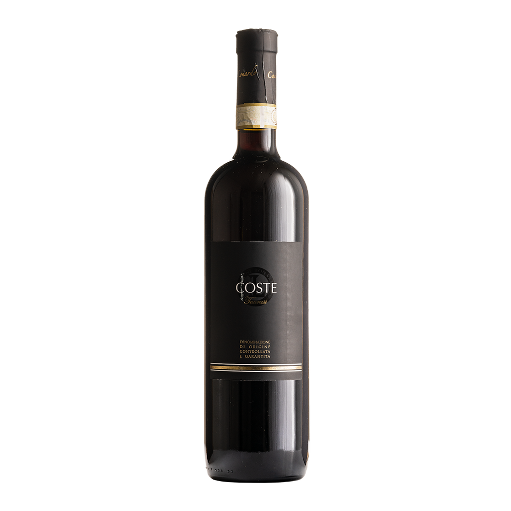 Rotwein aus Kampanien