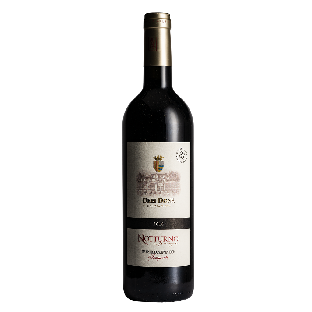 Romagna DOC Sangiovese Predappio "Notturno"