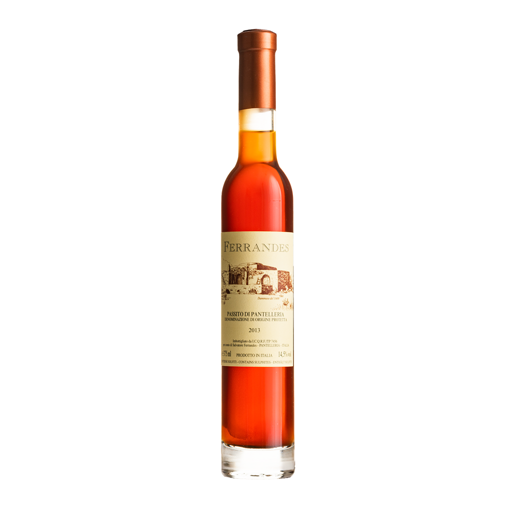 Passito di Pantelleria DOC BIO