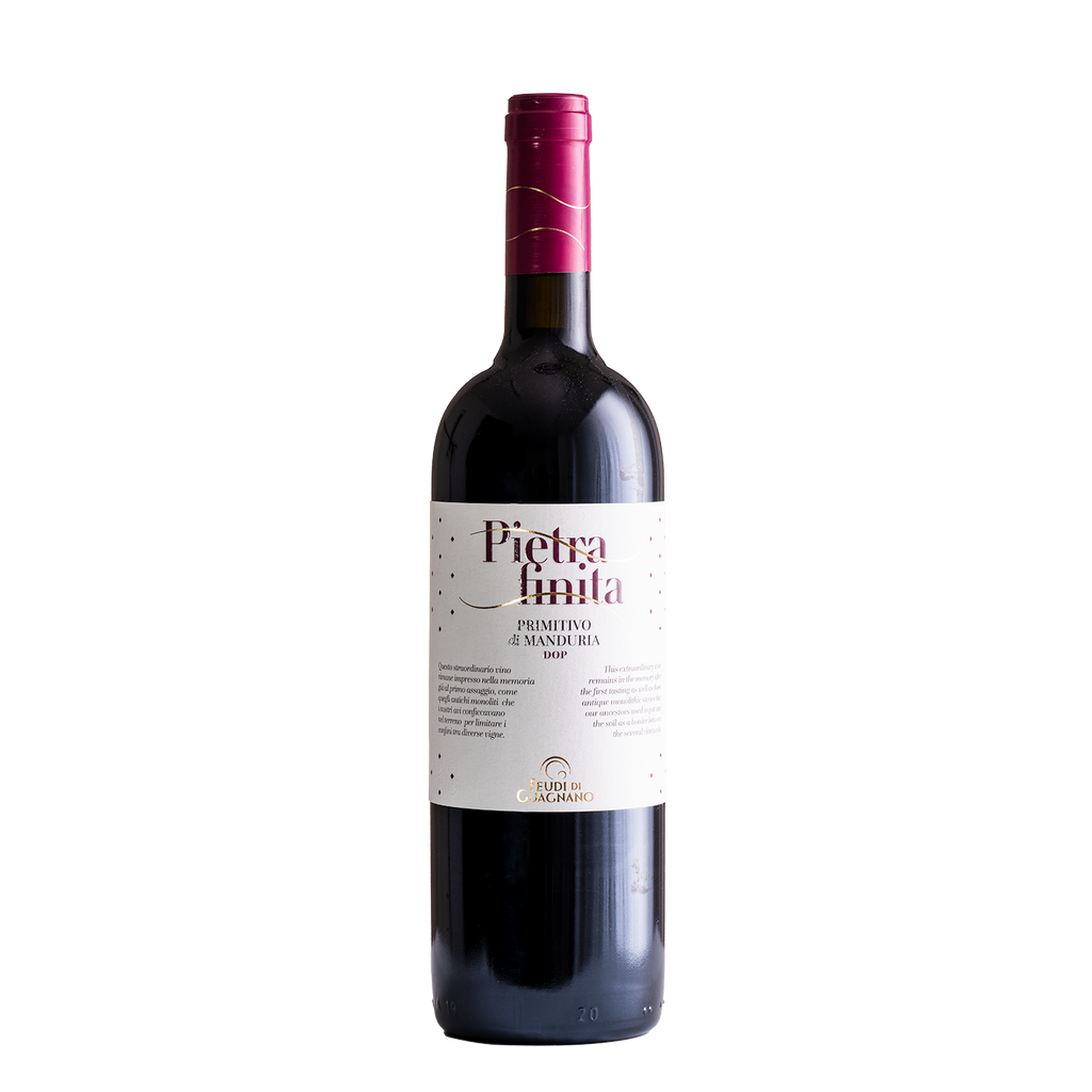 Rotwein aus Apulien bei Donati Vini