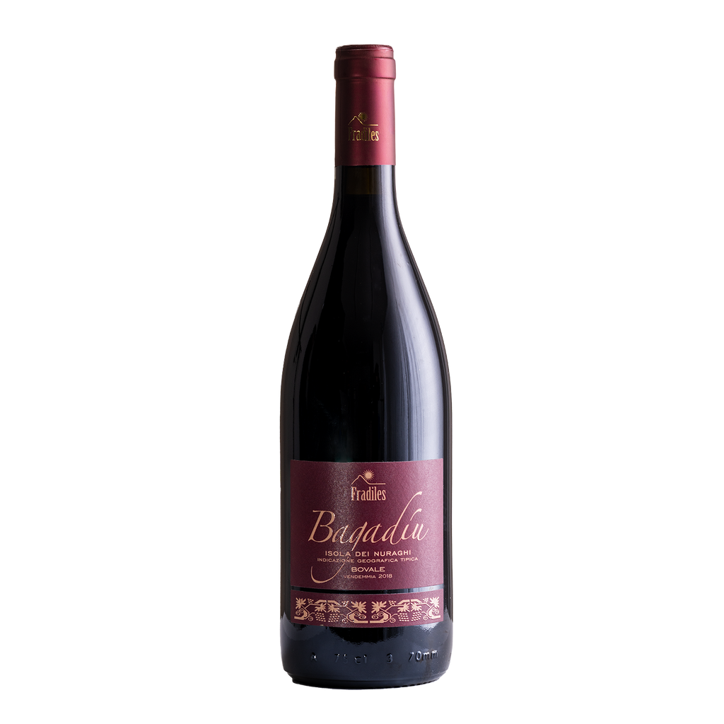 Rotwein aus Sardinien