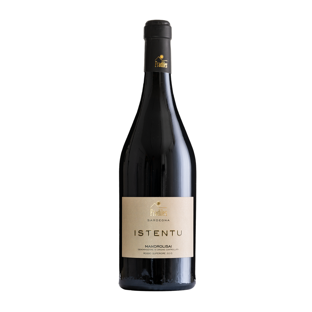 Rotwein aus Sardinien