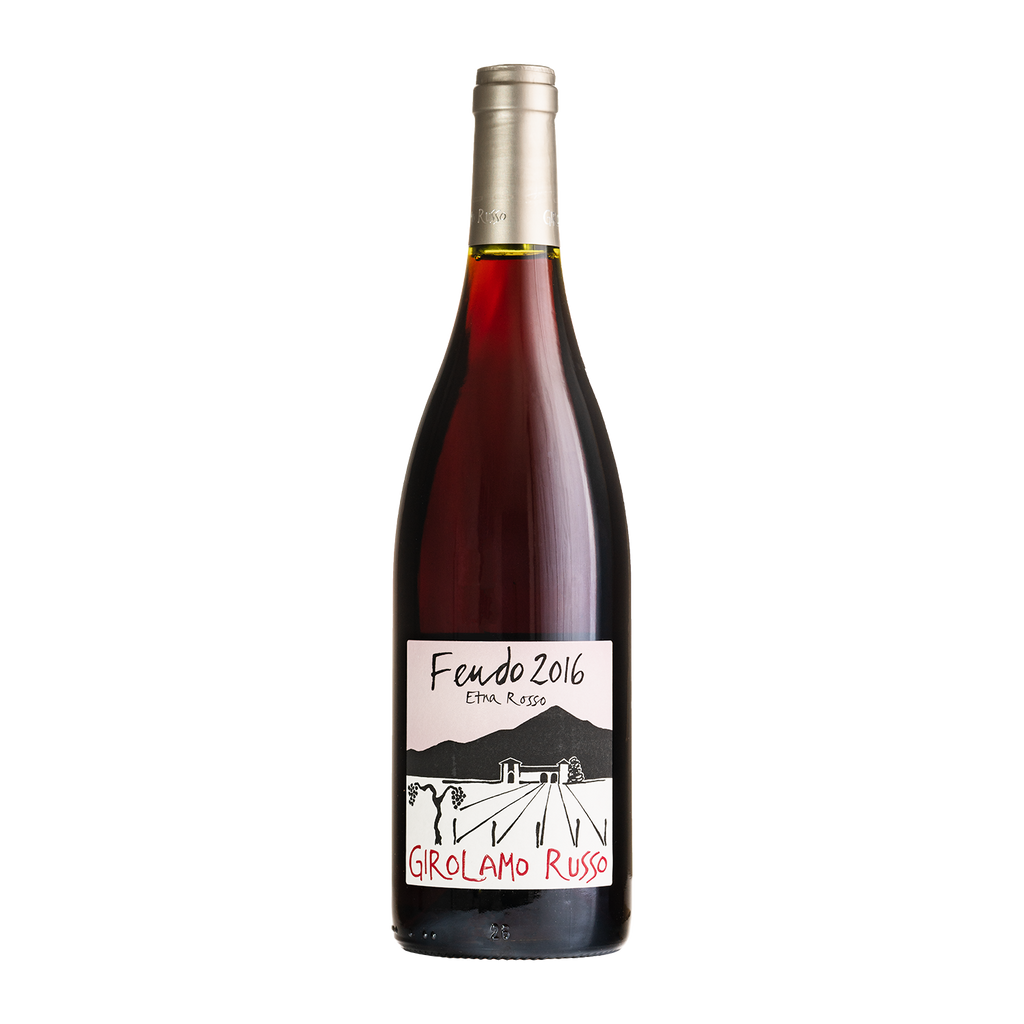 Etna Rosso DOC "Feudo" BIO