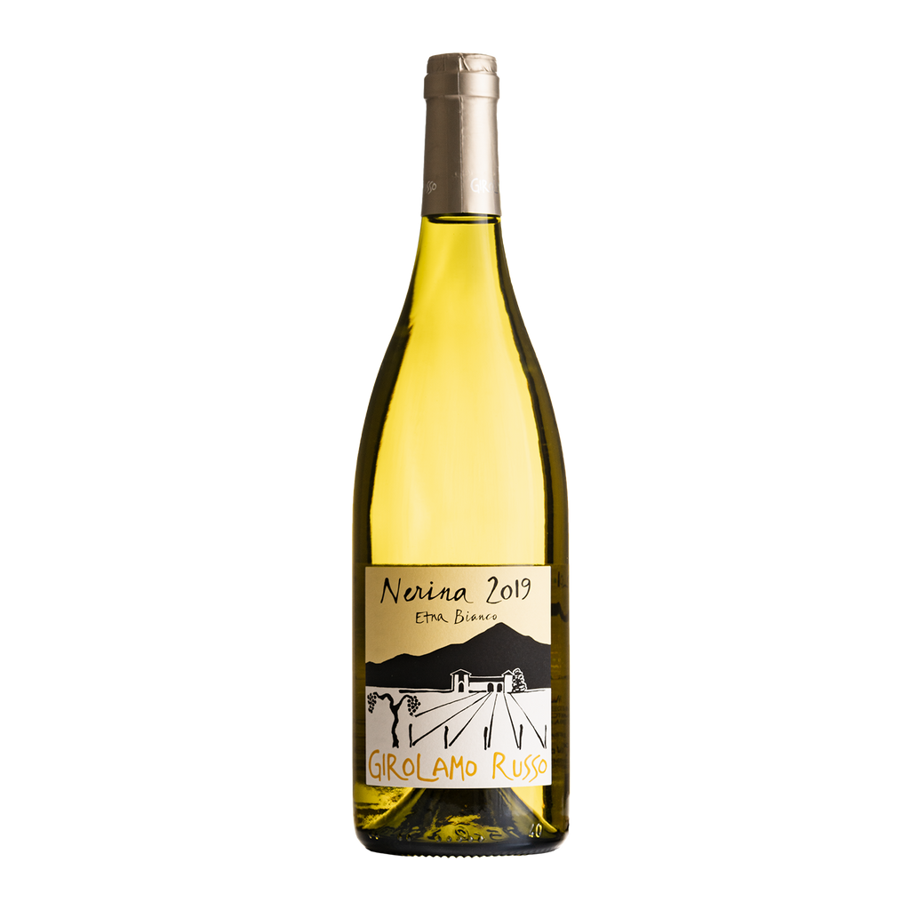 Etna Bianco DOC "Nerina" BIO