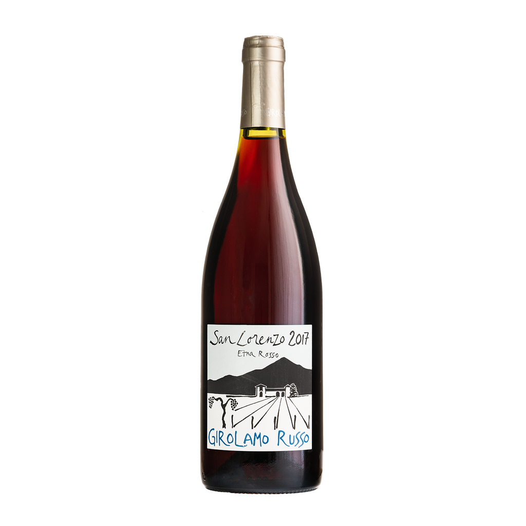 Etna Rosso DOC "San Lorenzo" BIO