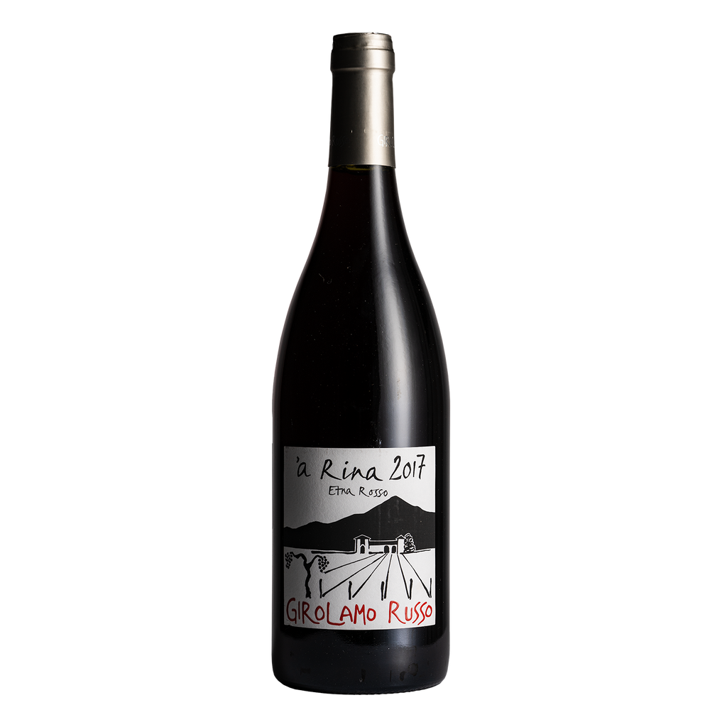 Etna Rosso DOC "'a Rina" BIO