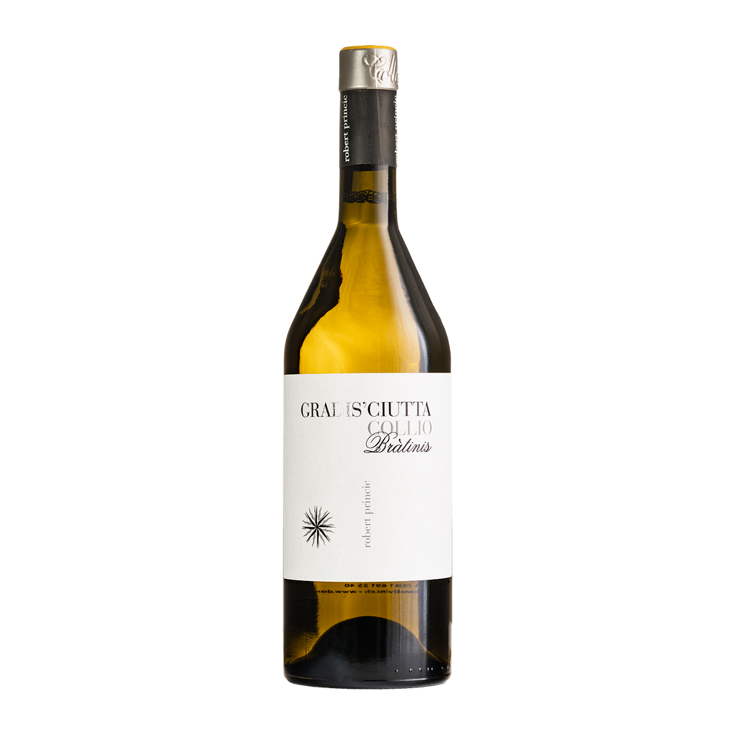 Collio Bianco DOC "Bràtinis" BIO