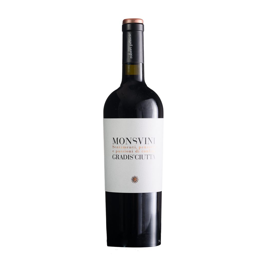 Bordeaux Blend aus dem Friaul