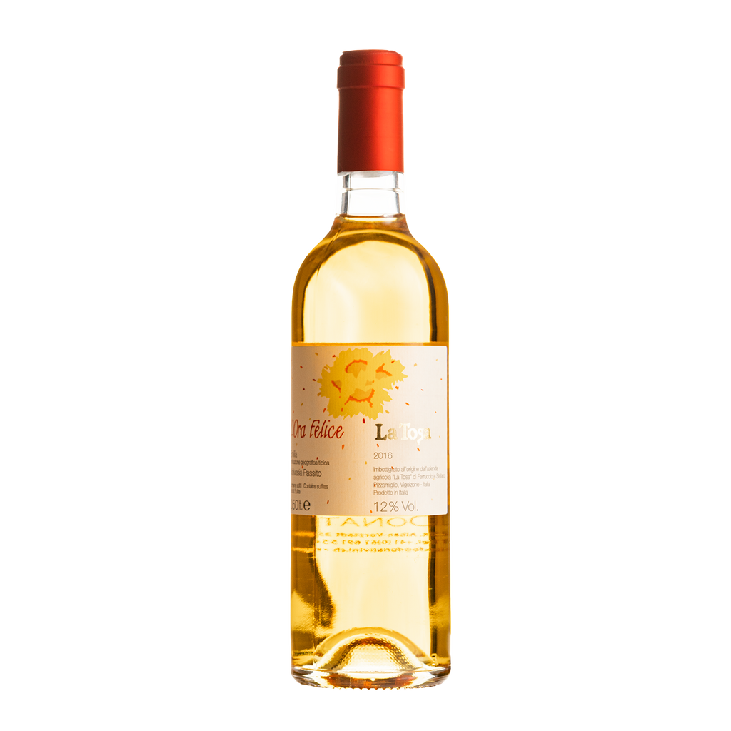 Colli Piacentini DOC Malvasia Passito "L'ora felice" BIO