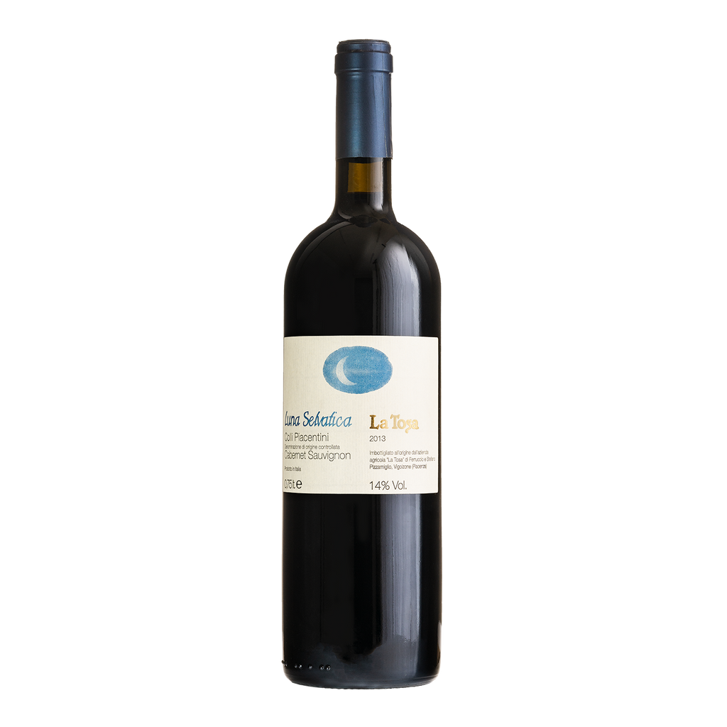 Colli Piacentini DOC "Luna Selvatica" Cabernet Sauvignon BIO