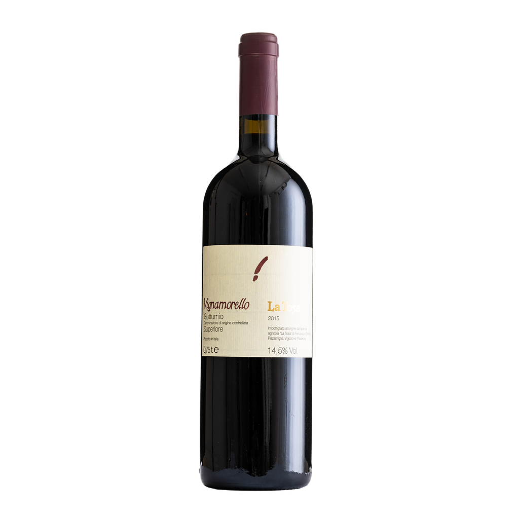 Rotwein aus der Emilia-Romagna