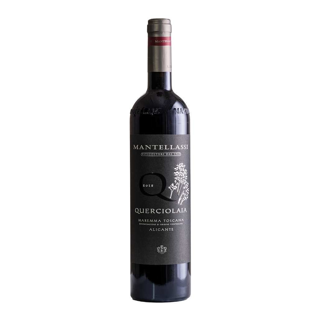 Rotwein aus der Toskana
