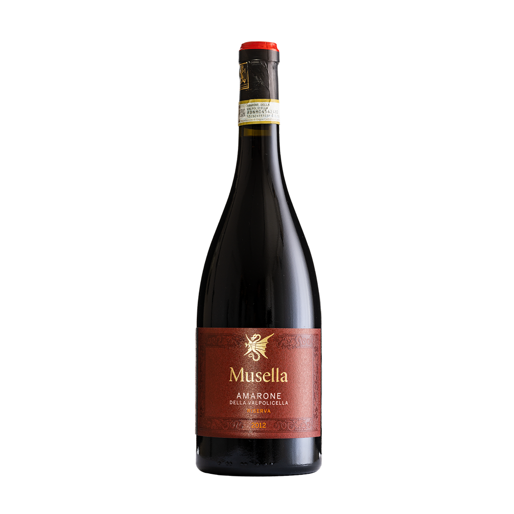Rotwein aus dem Veneto