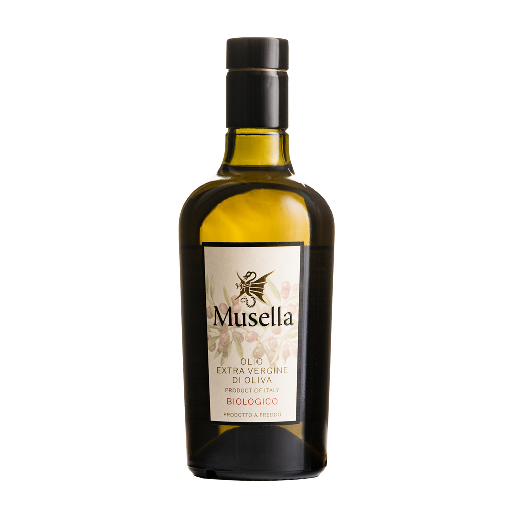 Olio di Oliva Extra Vergine "Musella" BIO-DYN