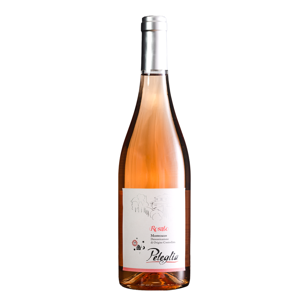 Rosé aus der Toskana