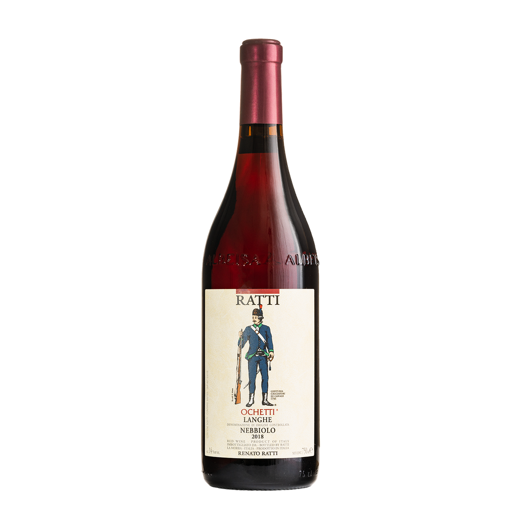 Nebbiolo d'Alba DOC "Ochetti"