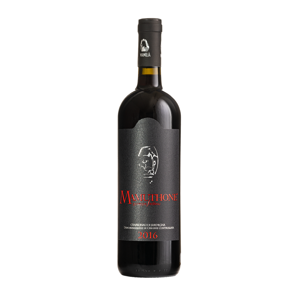 Cannonau di Sardegna DOC "Mamuthone" BIO