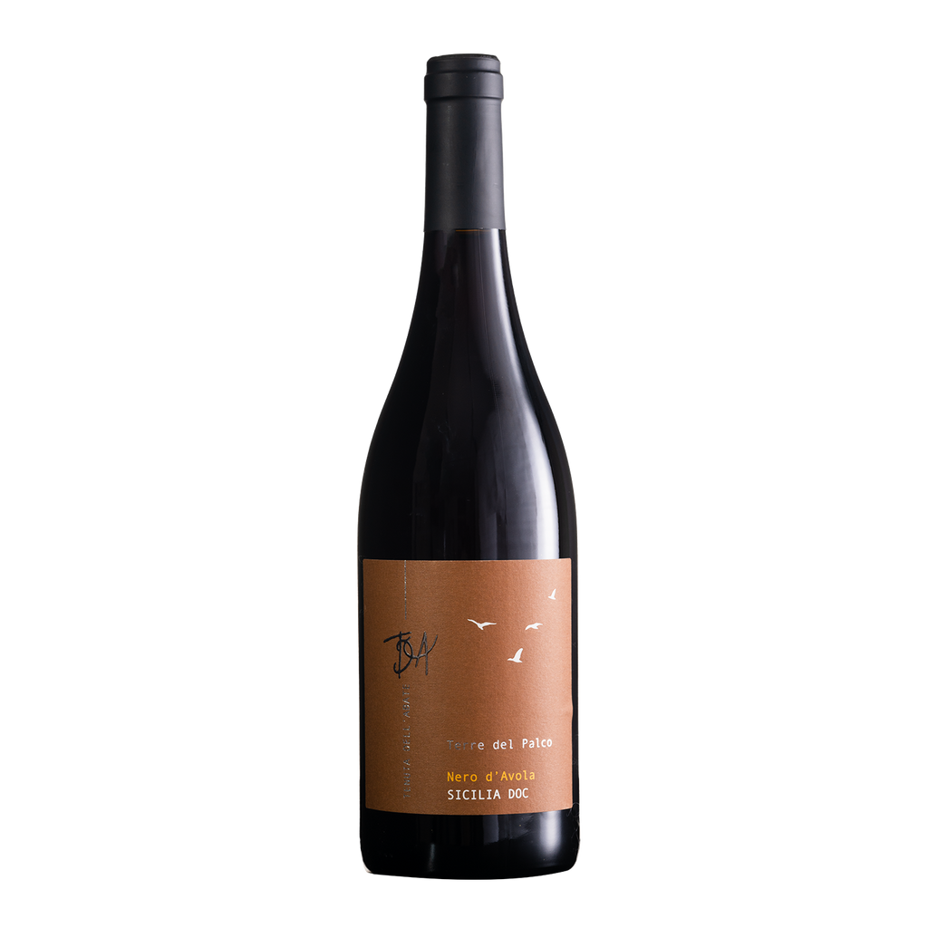 Rotwein aus Sizilien bei Donati Vini