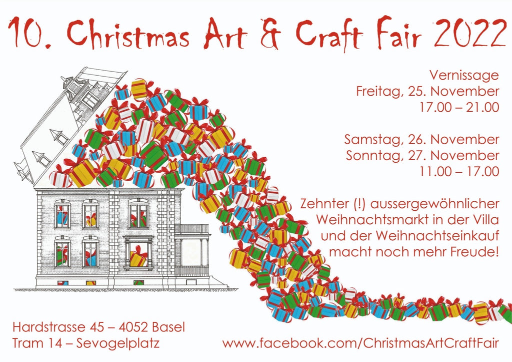 Christmas Art & Craft Fair 2022