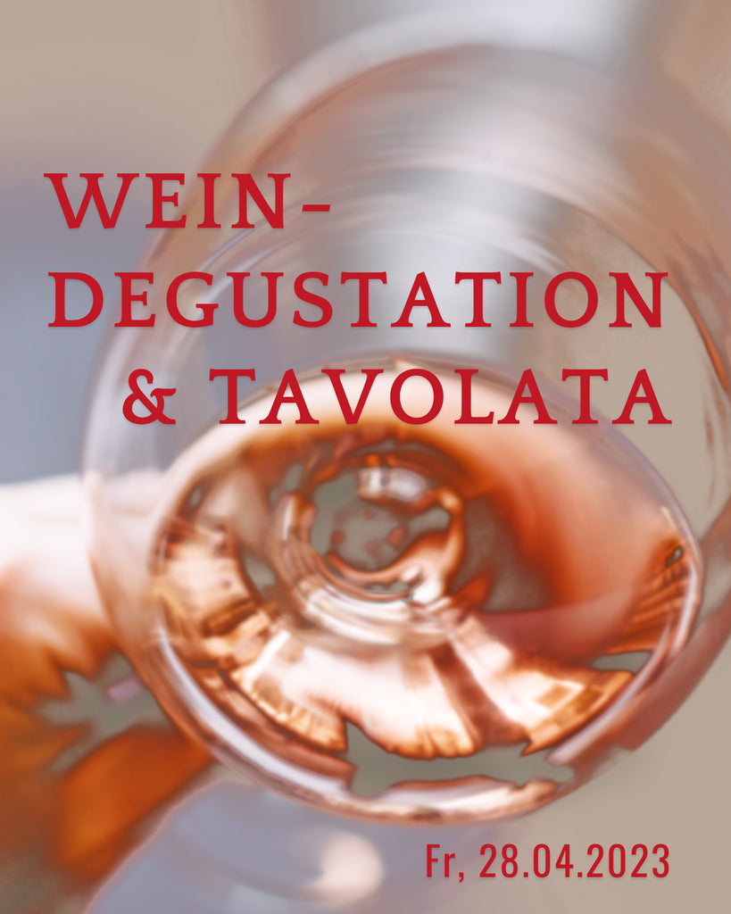 Primavera Weindegustation & Tavolata 2023