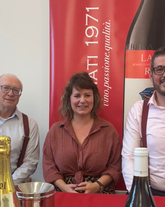 Donati Vini und Paphos-Weine: wie zypriotische Spitzenweine nach Basel kommen