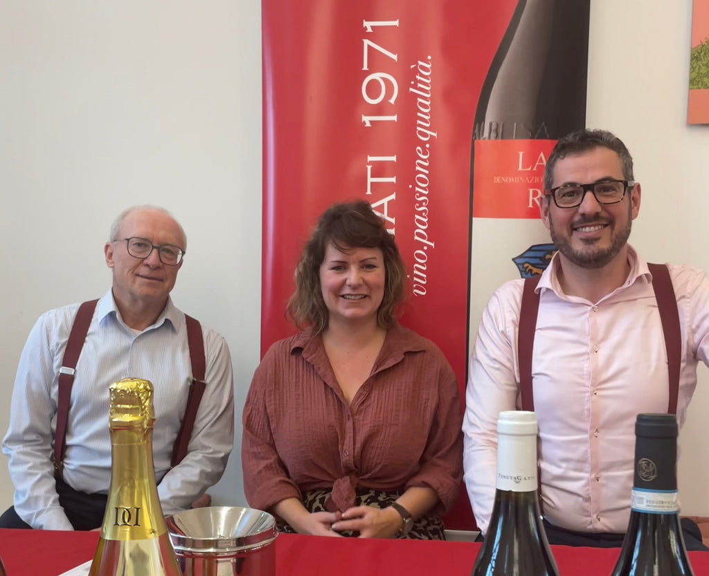 Donati Vini und Paphos-Weine: wie zypriotische Spitzenweine nach Basel kommen