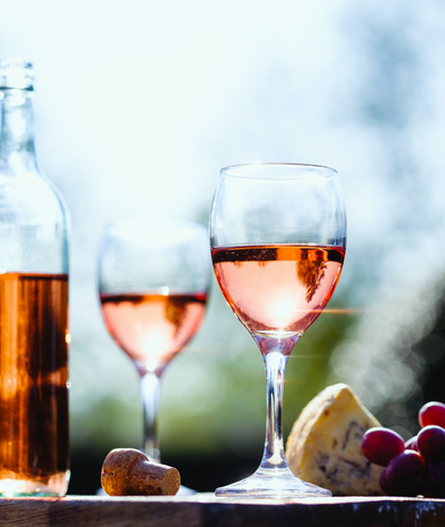 Sommeraktion 2023: 15% Rabatt auf ALLE Schaum-, Weiss- und Roséweine