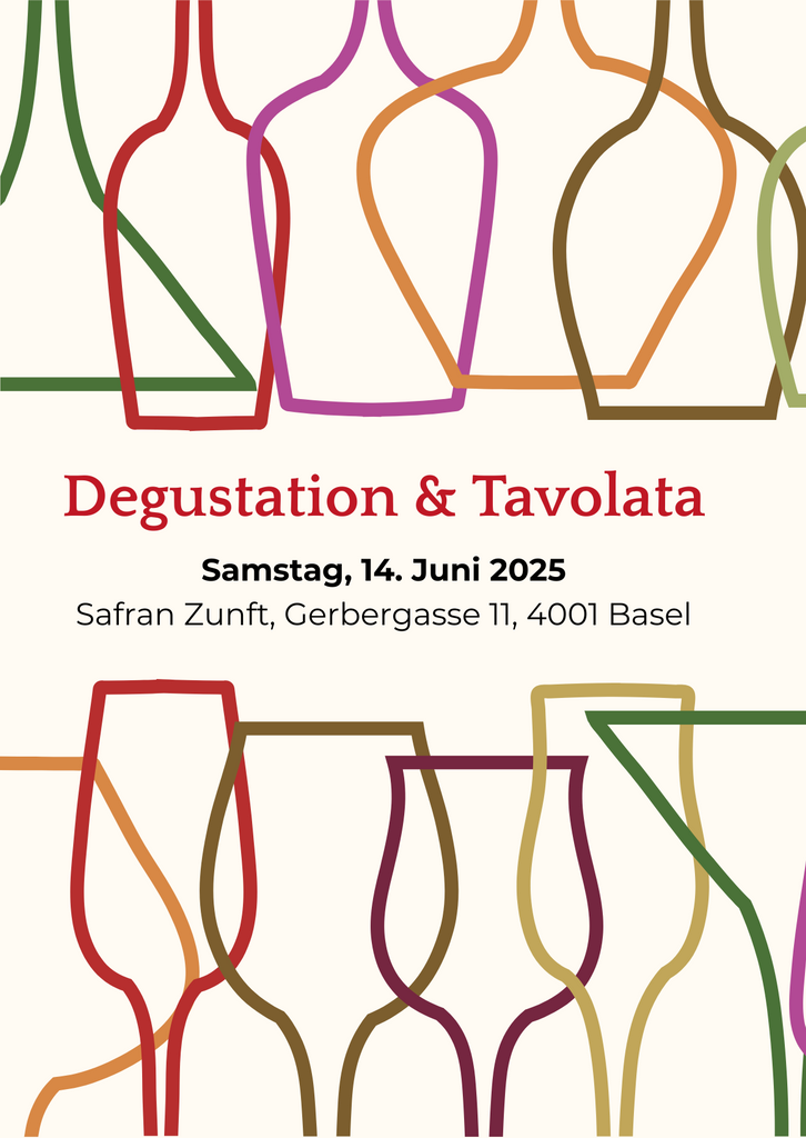 PRIMAVERA Degustation und Tavolata