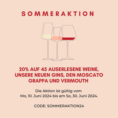 Sommeraktion 2024