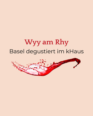 Wyy am Rhy Weinmesse im kHaus Basel mit Donati Vini