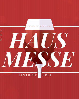 Hausmesse von Donati Vini im Haus Zum hohen Dolder Basel