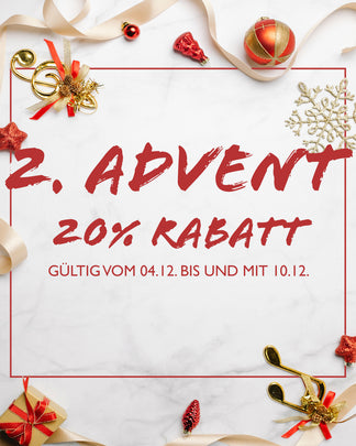2. Advent bei Donati Vini mit 20% auf 16 ausgewählte Produkte