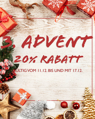 3. Advent bei Donati Vini mit 20% auf 16 ausgewählte Produkte