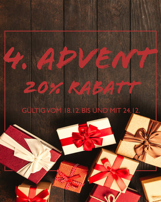 4. Advent bei Donati Vini mit 20% auf 16 ausgewählte Produkte