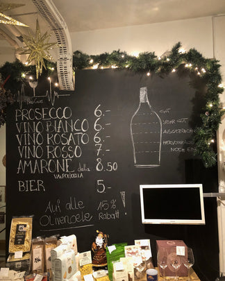 Museumsnacht Basel, verlängerte Öffnungszeiten der Vinoteca Donati Vini