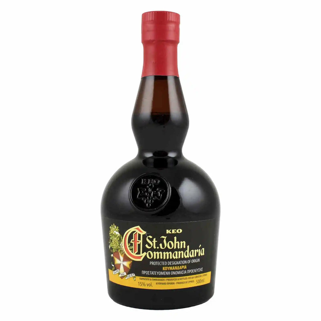 Was ist Commandaria? Der älteste Wein der Welt erklärt