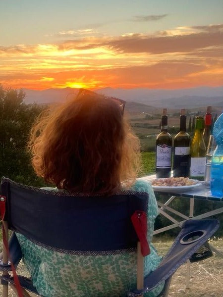 Unsere zweite Weinreise im Land Rover Paul: Teil 2 in der Emilia-Romagna und Toscana