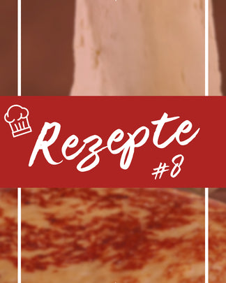 Friulanisches Kartoffel-Käse-Omelett Frico mit Montasio DOP