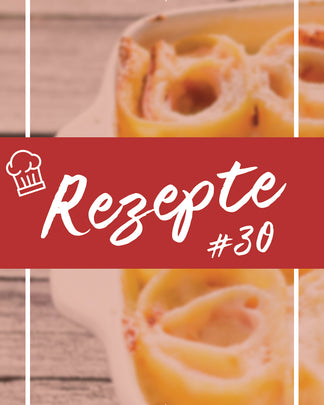 Nidi di Rondine mit Ricotta, Spinat und Besciamella