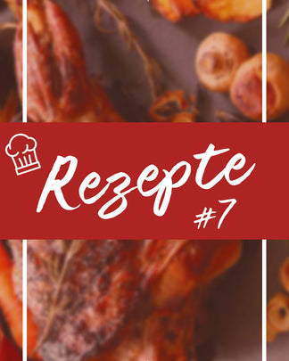Capretto al forno, im Ofen geschmortes Zicklein mit Kräutern