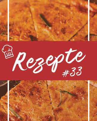 Gebackene Kichererbsentorte Cecina aus der Toskana
