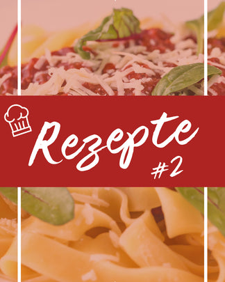 Ragù alla Bolognese mit Tagliatelle, langsam geschmort