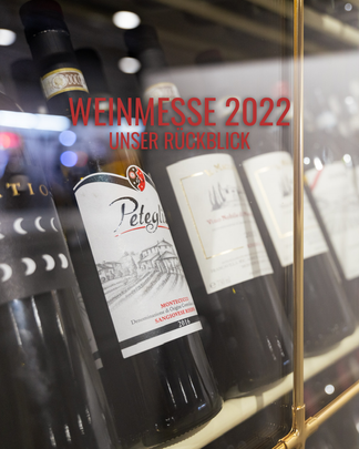 Rückblick auf das Weinfestival Basel 2022 am Stand von Donati Vini