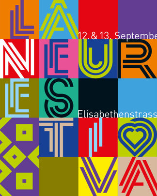Land Rover Paul als Weinbar von Donati Vini am Flâneur Festival Basel